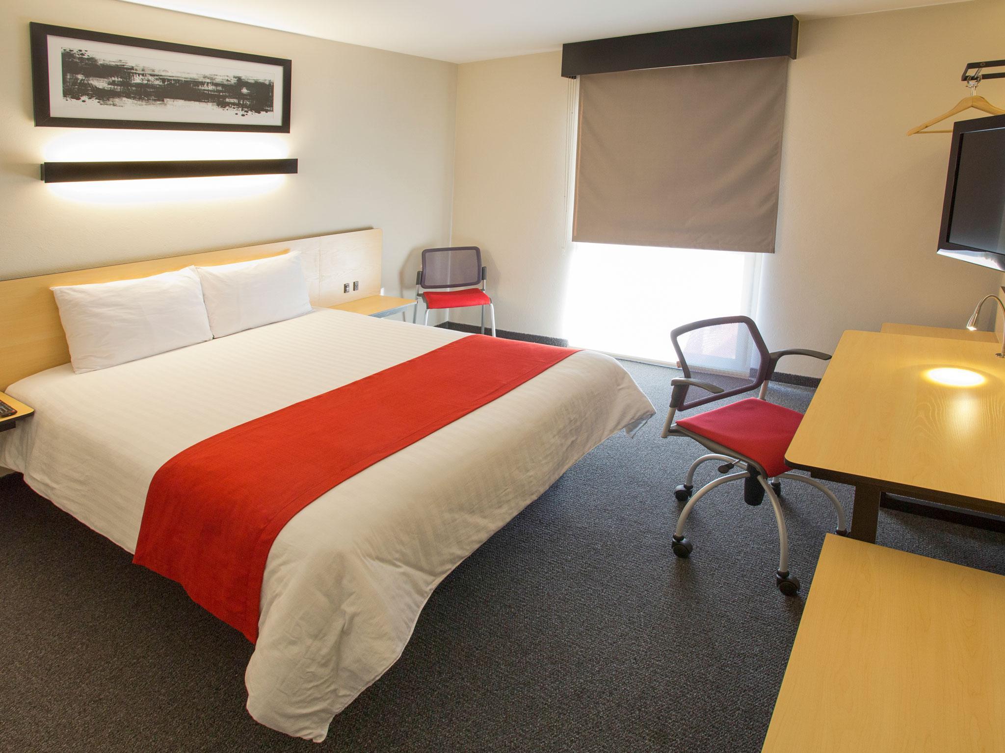City Express By Marriott Oaxaca Exterior foto