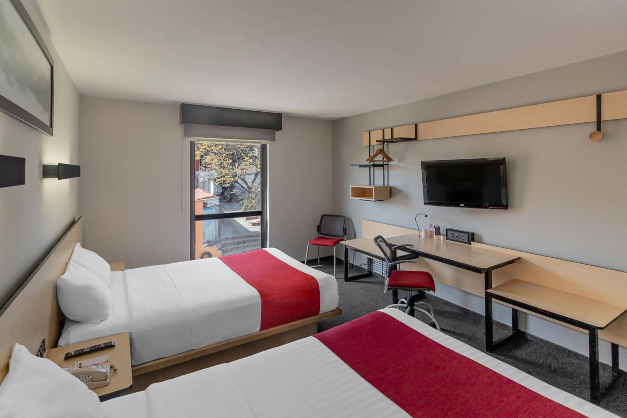 City Express By Marriott Oaxaca Exterior foto