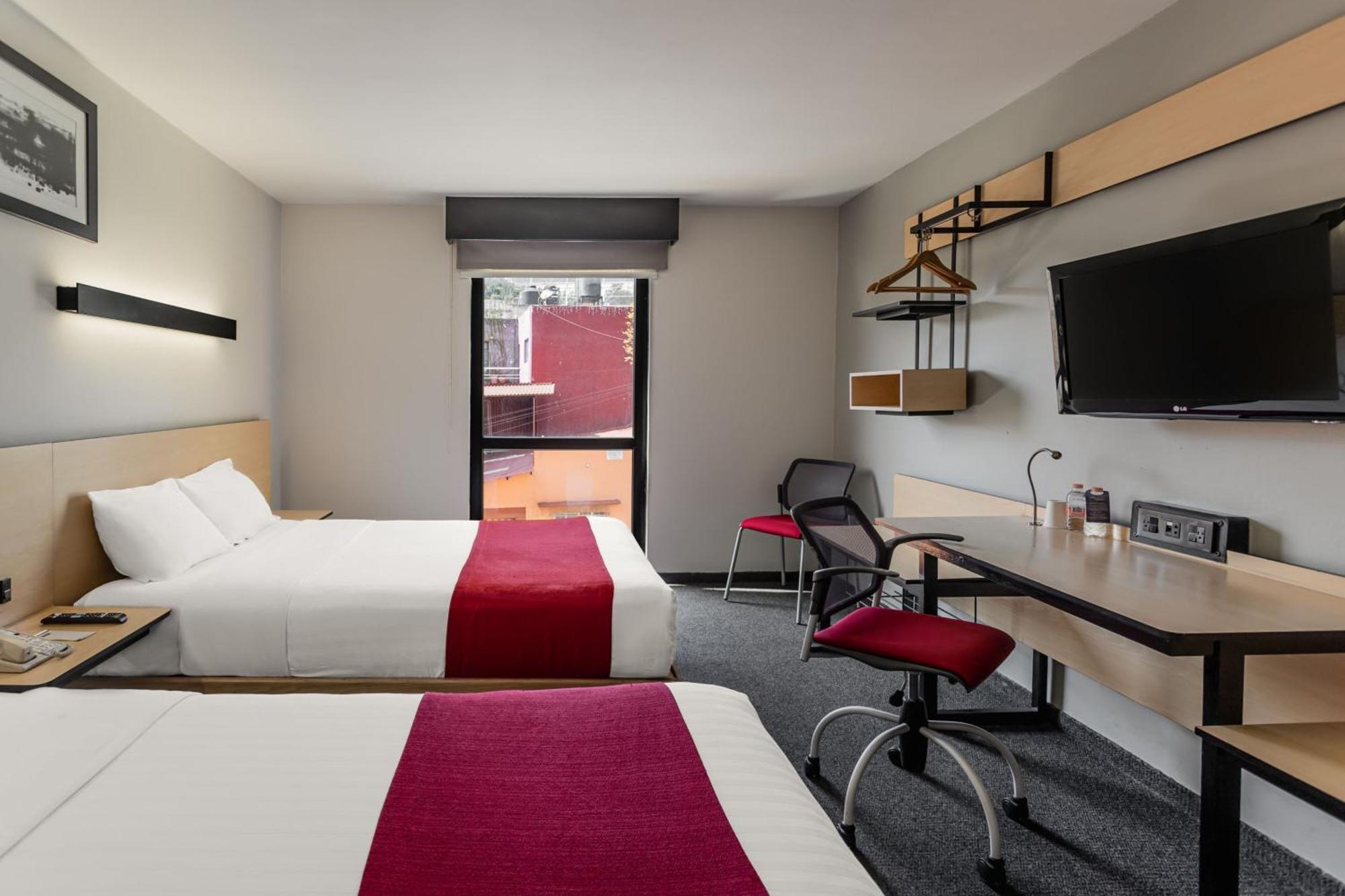 City Express By Marriott Oaxaca Exterior foto