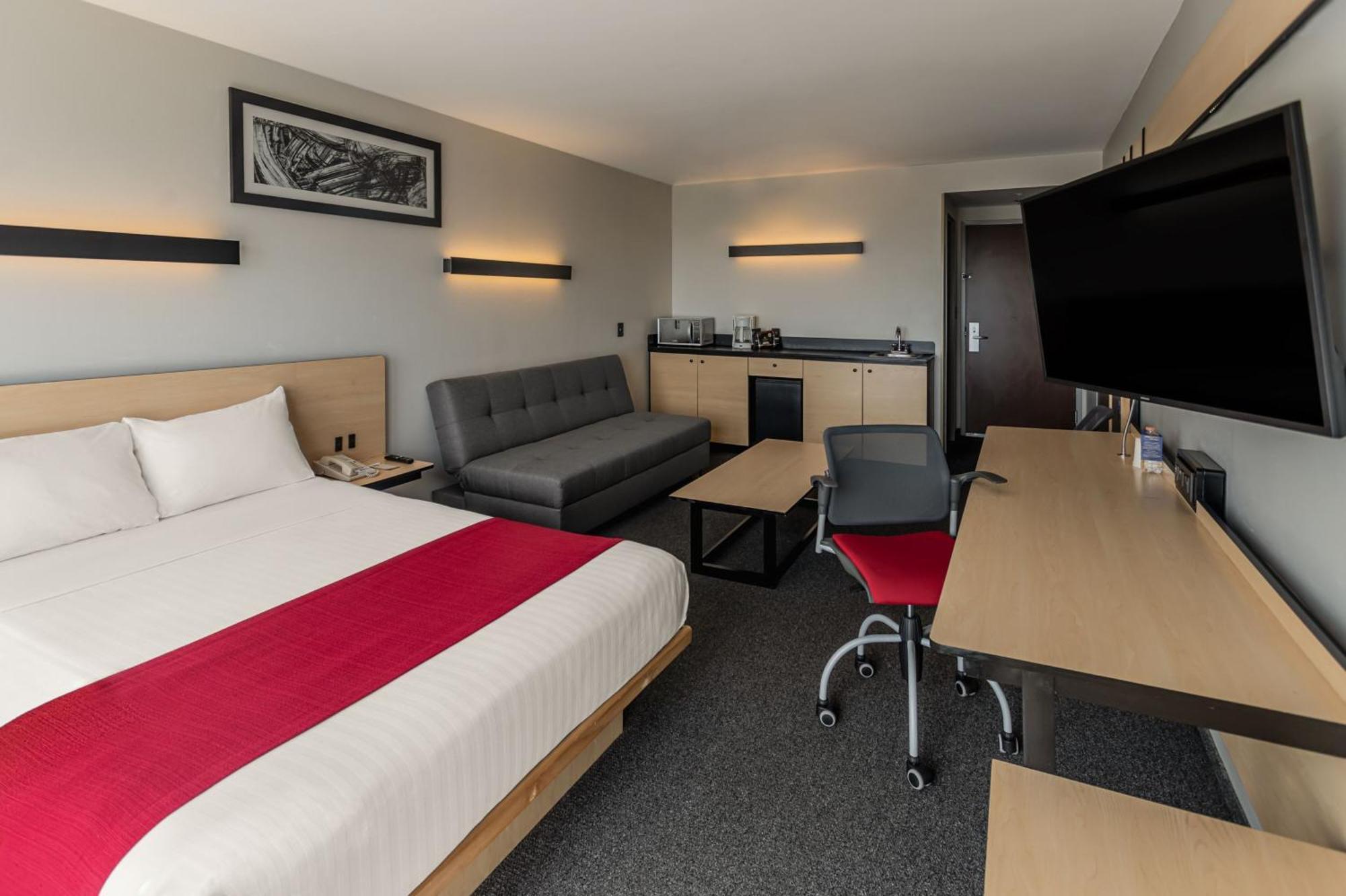 City Express By Marriott Oaxaca Exterior foto