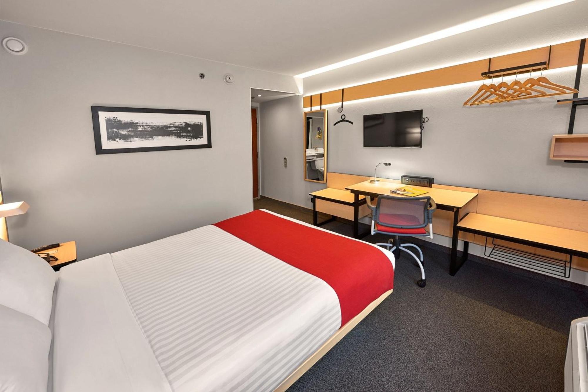 City Express By Marriott Oaxaca Exterior foto