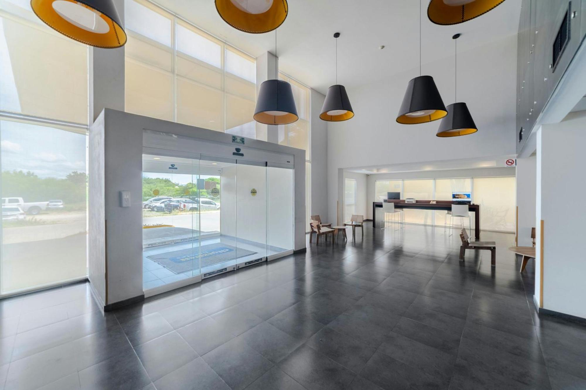 City Express By Marriott Oaxaca Exterior foto